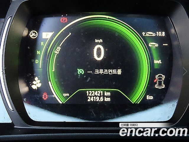Renault Korea QM6 Gasoline 2WD RE Signature 2019 — фото 10