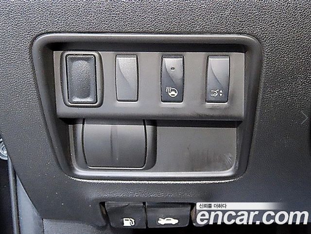 Renault Korea QM6 Gasoline 2WD RE Signature 2019 — фото 16