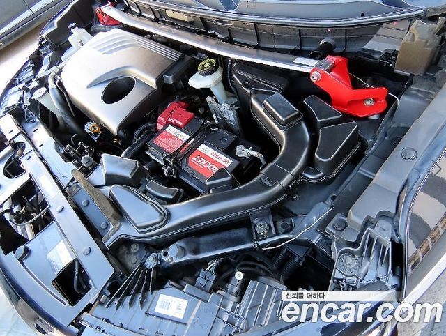 Renault Korea QM6 Gasoline 2WD RE Signature 2019 — фото 23