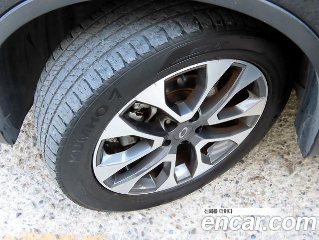 Renault Korea QM6 Gasoline 2WD RE Signature 2019 — фото 24