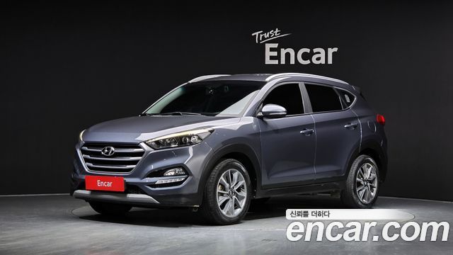 Hyundai Tucson Diesel 2.0 2WD Premium