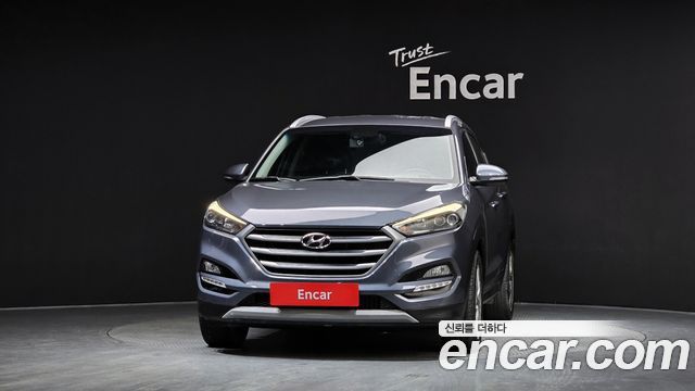 Hyundai Tucson Diesel 2.0 2WD Premium 2018 — фото 3