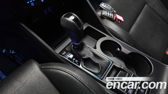 Hyundai Tucson Diesel 2.0 2WD Premium 2018 — фото 9