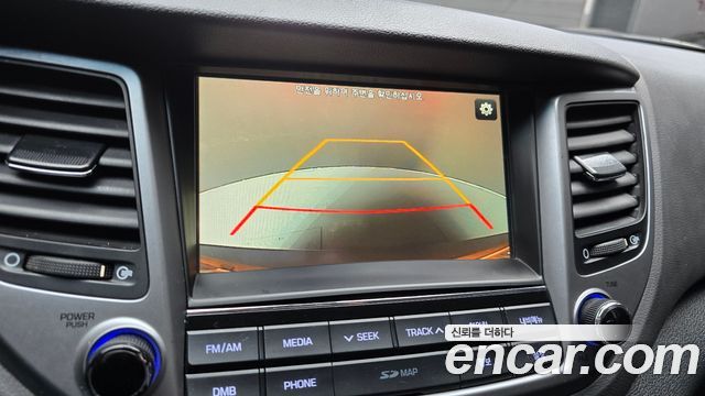 Hyundai Tucson Diesel 2.0 2WD Premium 2018 — фото 15