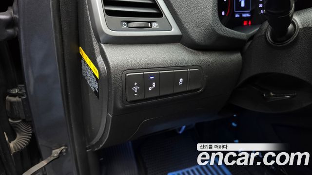 Hyundai Tucson Diesel 2.0 2WD Premium 2018 — фото 16