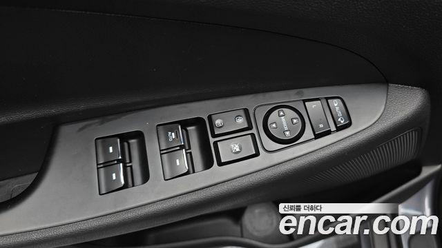 Hyundai Tucson Diesel 2.0 2WD Premium 2018 — фото 18
