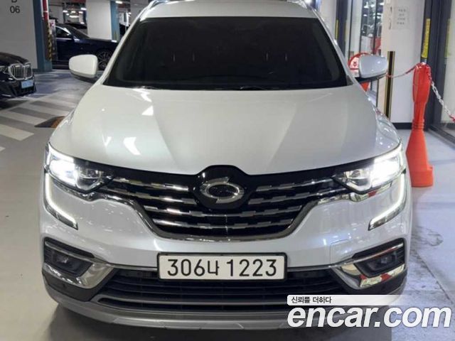 Renault Korea QM6 2.0 LPe RE Signature 2WD