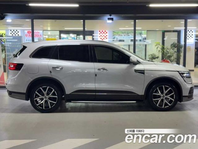 Renault Korea QM6 2.0 LPe RE Signature 2WD 2020 — фото 3