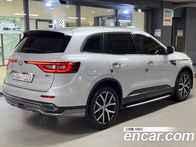 Renault Korea QM6 2.0 LPe RE Signature 2WD 2020 — фото 4