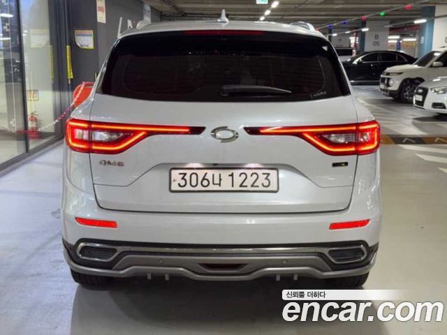 Renault Korea QM6 2.0 LPe RE Signature 2WD 2020 — фото 5