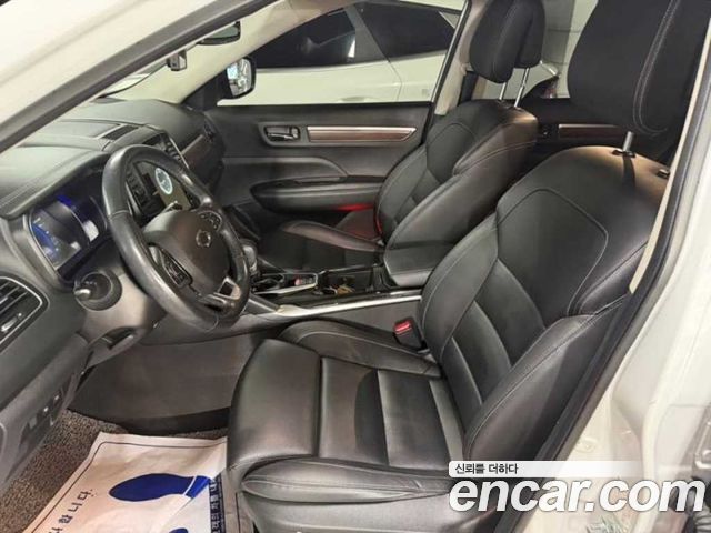 Renault Korea QM6 2.0 LPe RE Signature 2WD 2020 — фото 6
