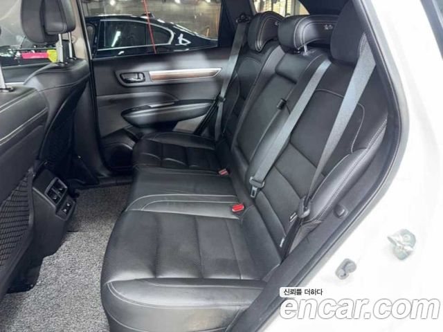 Renault Korea QM6 2.0 LPe RE Signature 2WD 2020 — фото 7