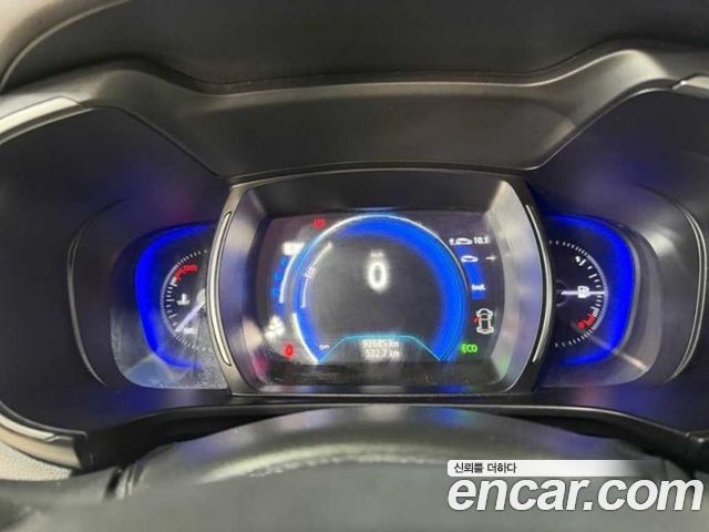Renault Korea QM6 2.0 LPe RE Signature 2WD 2020 — фото 9