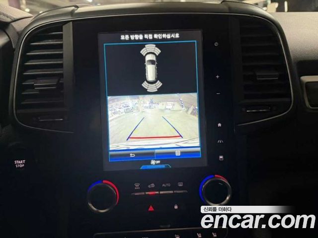 Renault Korea QM6 2.0 LPe RE Signature 2WD 2020 — фото 15