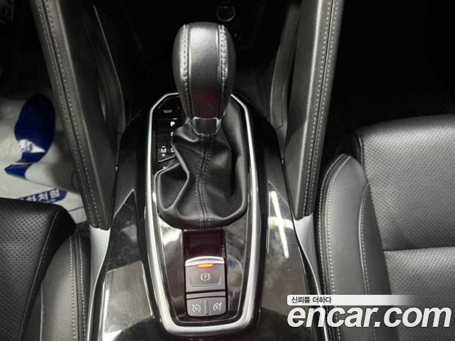 Renault Korea QM6 2.0 LPe RE Signature 2WD 2020 — фото 16