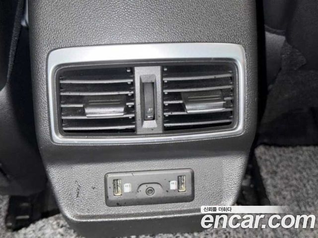 Renault Korea QM6 2.0 LPe RE Signature 2WD 2020 — фото 20