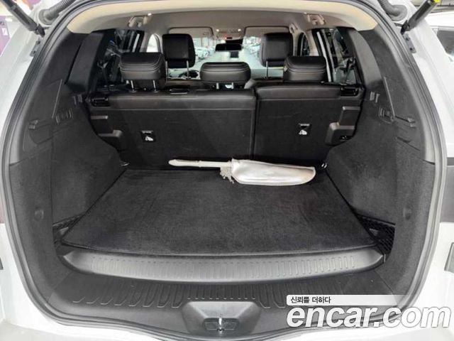 Renault Korea QM6 2.0 LPe RE Signature 2WD 2020 — фото 21