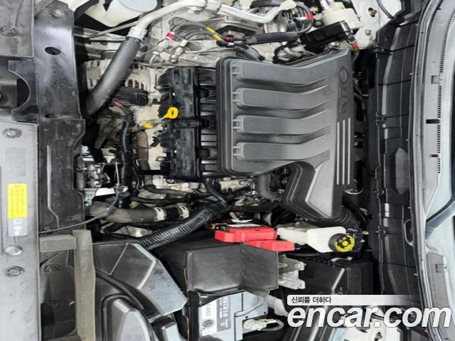 Renault Korea QM6 2.0 LPe RE Signature 2WD 2020 — фото 24