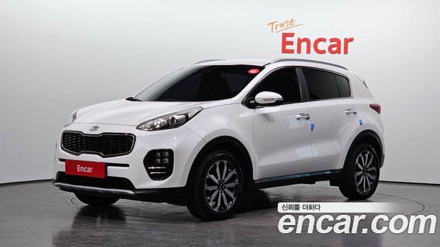 Kia Sportage (IV) Diesel 1.7 2wd Noblesse