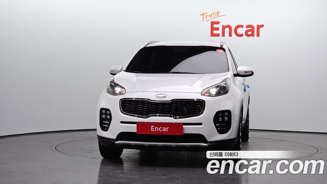 Kia Sportage (IV) Diesel 1.7 2wd Noblesse 2018 — фото 3