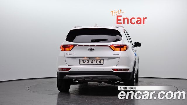 Kia Sportage (IV) Diesel 1.7 2wd Noblesse 2018 — фото 4