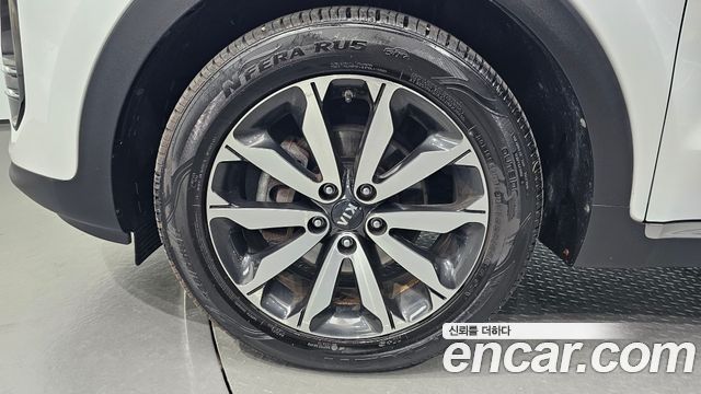 Kia Sportage (IV) Diesel 1.7 2wd Noblesse 2018 — фото 5