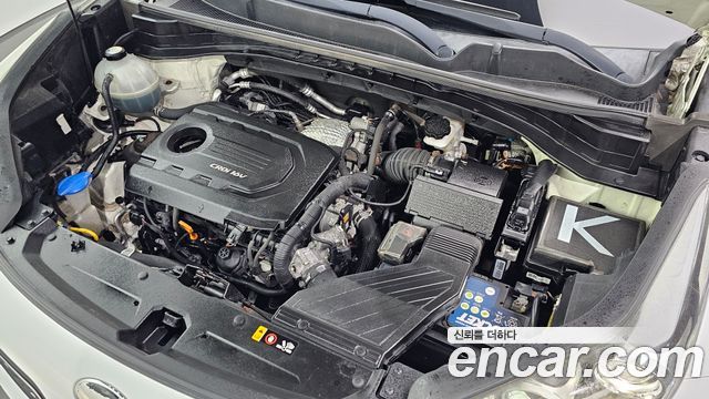 Kia Sportage (IV) Diesel 1.7 2wd Noblesse 2018 — фото 6