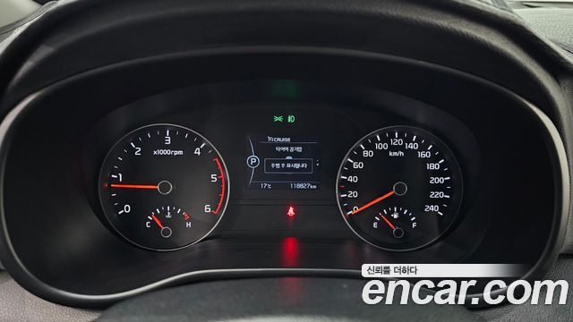 Kia Sportage (IV) Diesel 1.7 2wd Noblesse 2018 — фото 8