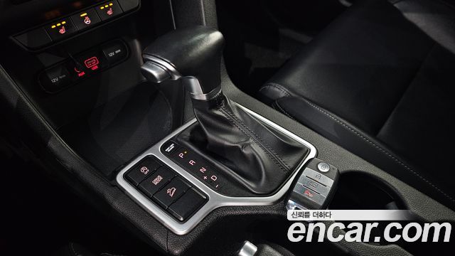 Kia Sportage (IV) Diesel 1.7 2wd Noblesse 2018 — фото 9