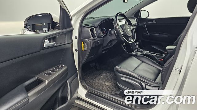 Kia Sportage (IV) Diesel 1.7 2wd Noblesse 2018 — фото 10