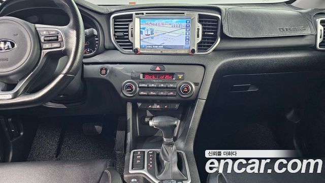 Kia Sportage (IV) Diesel 1.7 2wd Noblesse 2018 — фото 13