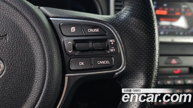 Kia Sportage (IV) Diesel 1.7 2wd Noblesse 2018 — фото 17