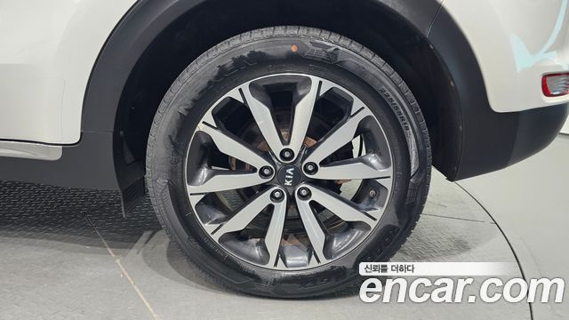 Kia Sportage (IV) Diesel 1.7 2wd Noblesse 2018 — фото 21