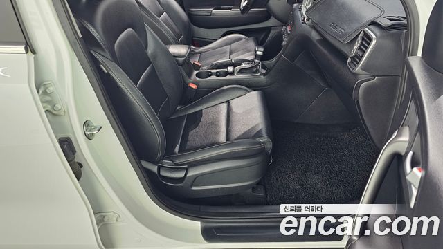 Kia Sportage (IV) Diesel 1.7 2wd Noblesse 2018 — фото 26