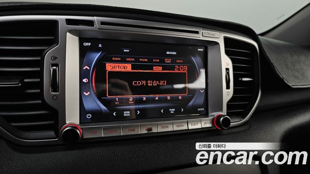 Kia Sportage (IV) Diesel 1.7 2wd Noblesse 2018 — фото 29