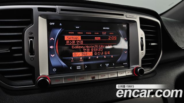 Kia Sportage (IV) Diesel 1.7 2wd Noblesse 2018 — фото 30