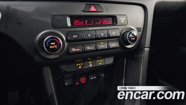 Kia Sportage (IV) Diesel 1.7 2wd Noblesse 2018 — фото 32