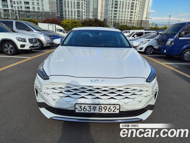 Kia K8 3.5 LPG 2WD Trendy(Taxi)