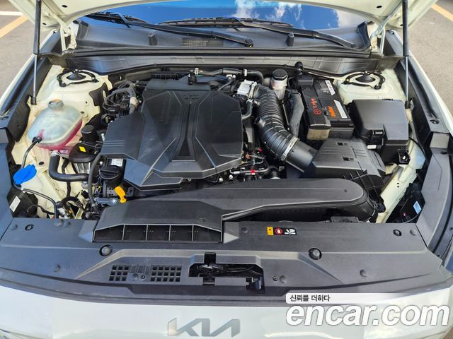 Kia K8 3.5 LPG 2WD Trendy(Taxi) 2024 — фото 8