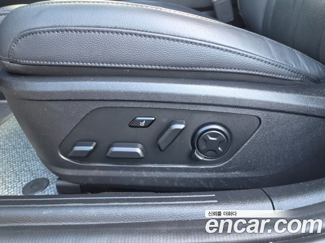 Kia K8 3.5 LPG 2WD Trendy(Taxi) 2024 — фото 24