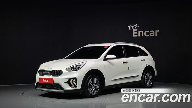 Kia Niro 1.6 HEV Prestige