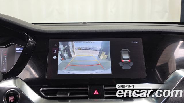 Kia Niro 1.6 HEV Prestige 2022 — фото 15