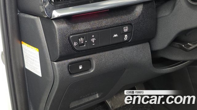 Kia Niro 1.6 HEV Prestige 2022 — фото 28