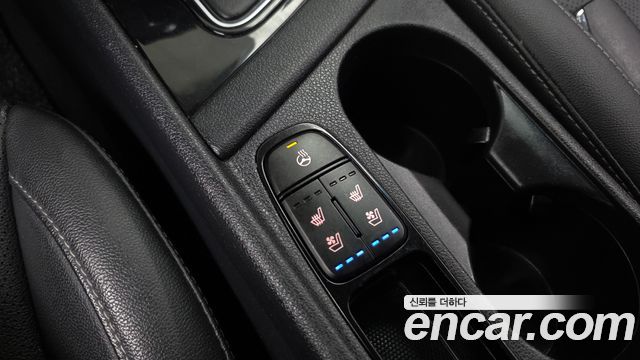 Kia Niro 1.6 HEV Prestige 2022 — фото 31