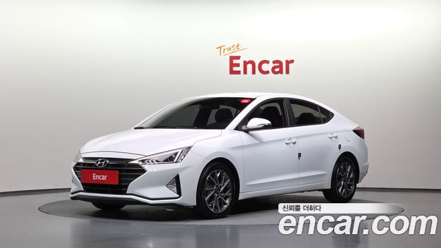 Hyundai Avante (AD) 1.6 Style