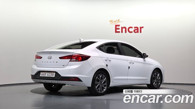 Hyundai Avante (AD) 1.6 Style 2019 — фото 2