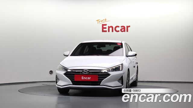 Hyundai Avante (AD) 1.6 Style 2019 — фото 3