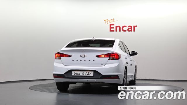 Hyundai Avante (AD) 1.6 Style 2019 — фото 4