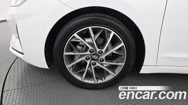 Hyundai Avante (AD) 1.6 Style 2019 — фото 5