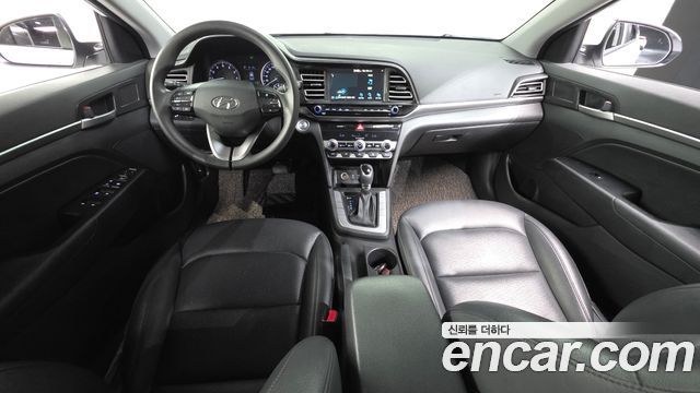 Hyundai Avante (AD) 1.6 Style 2019 — фото 7